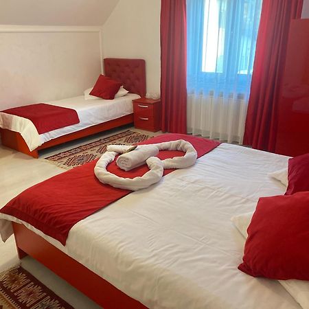 Hotel Casa La Bella Vista à Moisei Extérieur photo