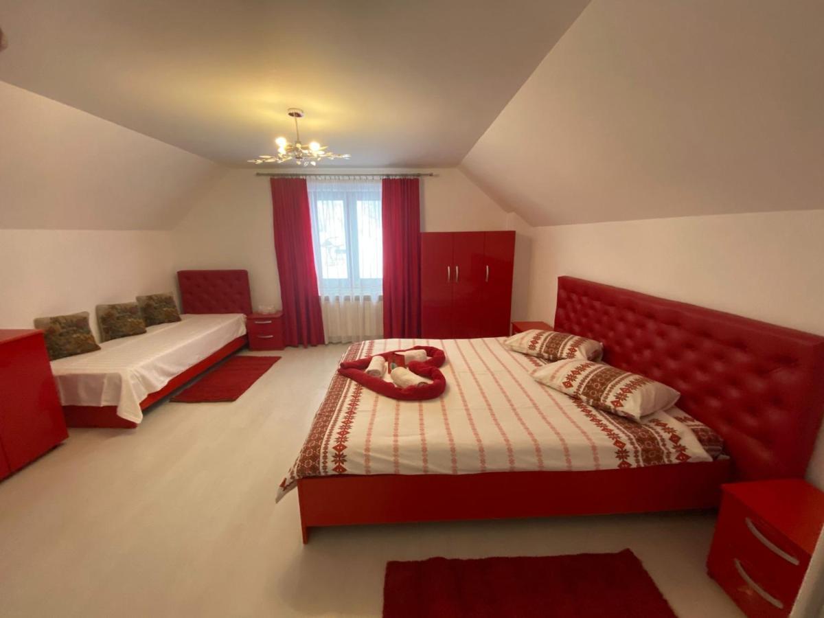 Hotel Casa La Bella Vista à Moisei Extérieur photo
