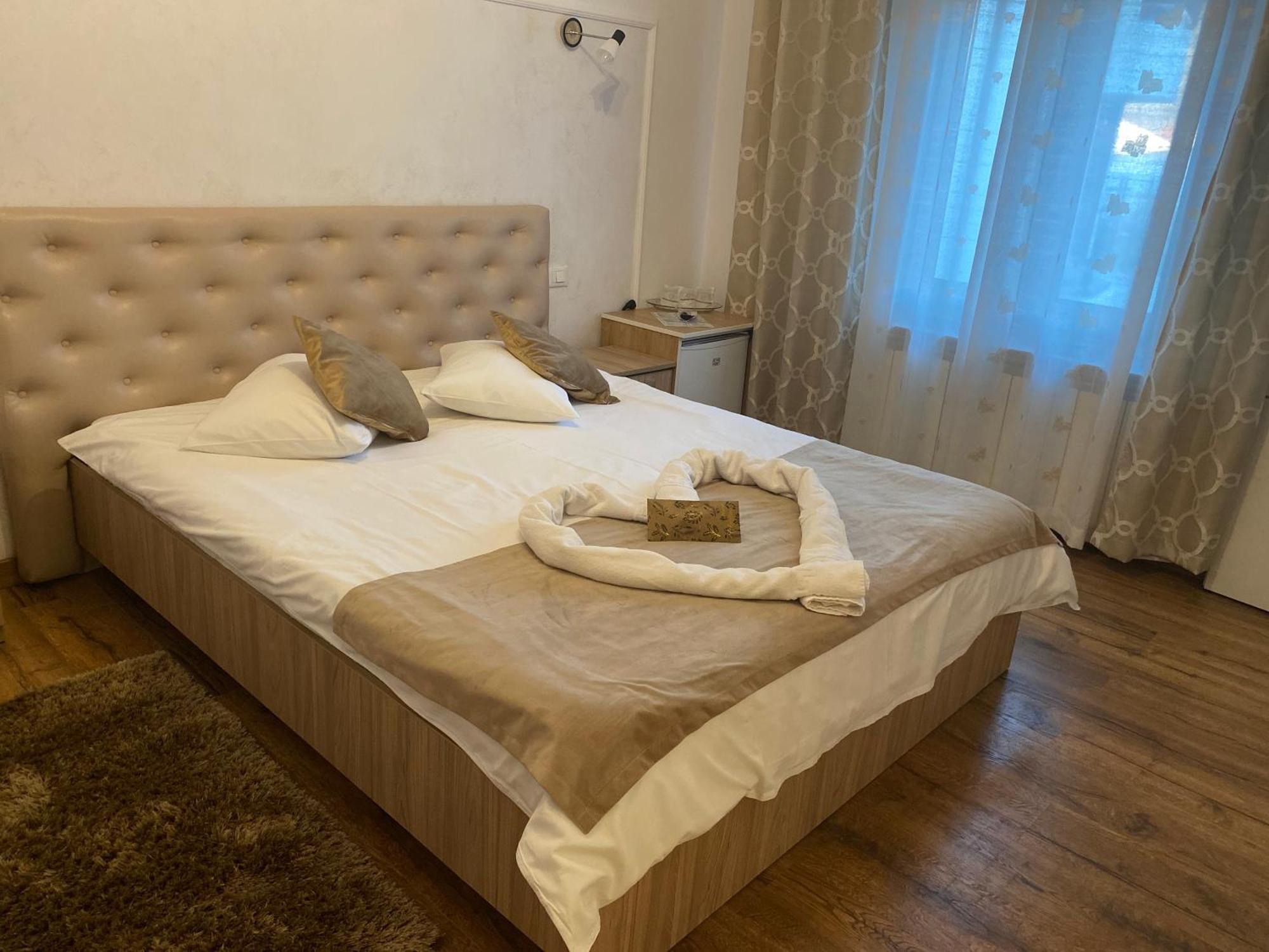 Hotel Casa La Bella Vista à Moisei Extérieur photo